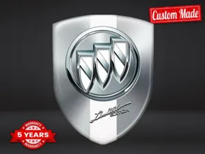 Buick Rear Window Stickers Cars Style Luxury Stylish